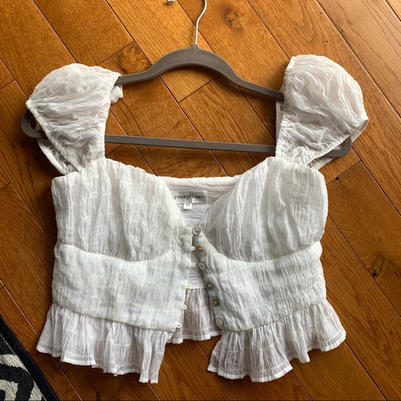 Privacy Please Tops - Revolve Privacy Please Summer Top